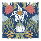 Archives Withered Flowers Wallpaper Sample Swatch