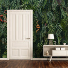 Art Deco Jungle Wallpaper