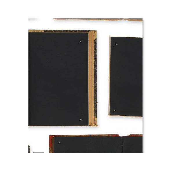 EKA-06 Biblioteca Wallpaper Sample Swatch