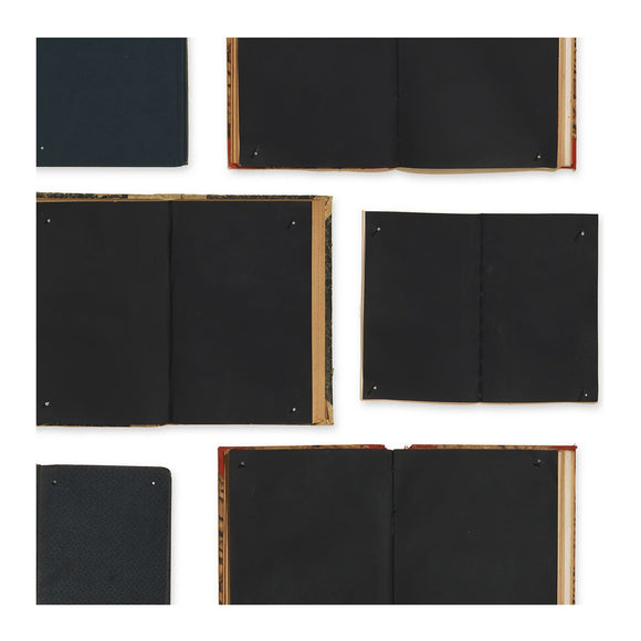 EKA-06 Biblioteca Wallpaper Sample Swatch