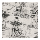 La Chasse Wallpaper Sample Swatch