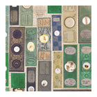 Microscopic Slides Wallpaper Sample Swatch