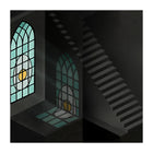 Midnight Black Wallpaper Sample Swatch