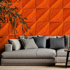 Orange Bloom Wallpaper