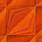 Orange Bloom Wallpaper