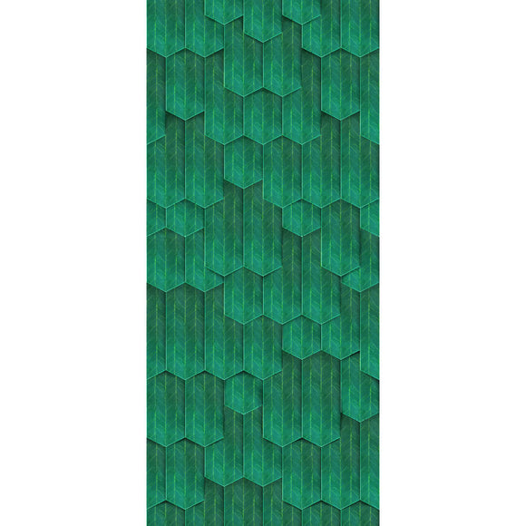 Rainy Woods Wallpaper