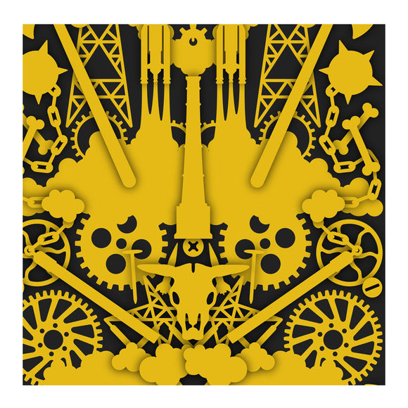 Robber Baron Wallpaper Sample Swatch