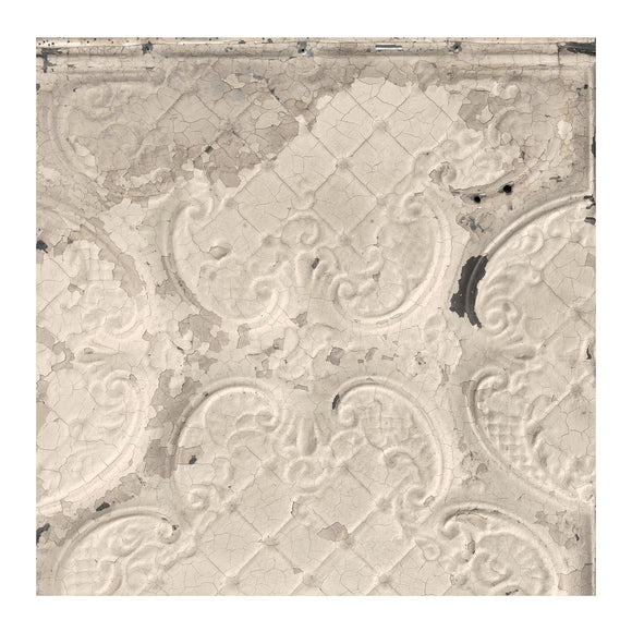TIN-03 Brooklyn Tins Wallpaper Sample Swatch