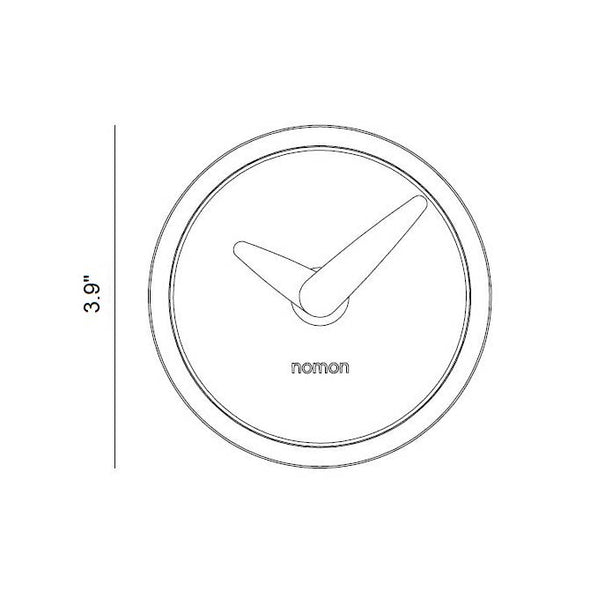 Atomo Wall Clock