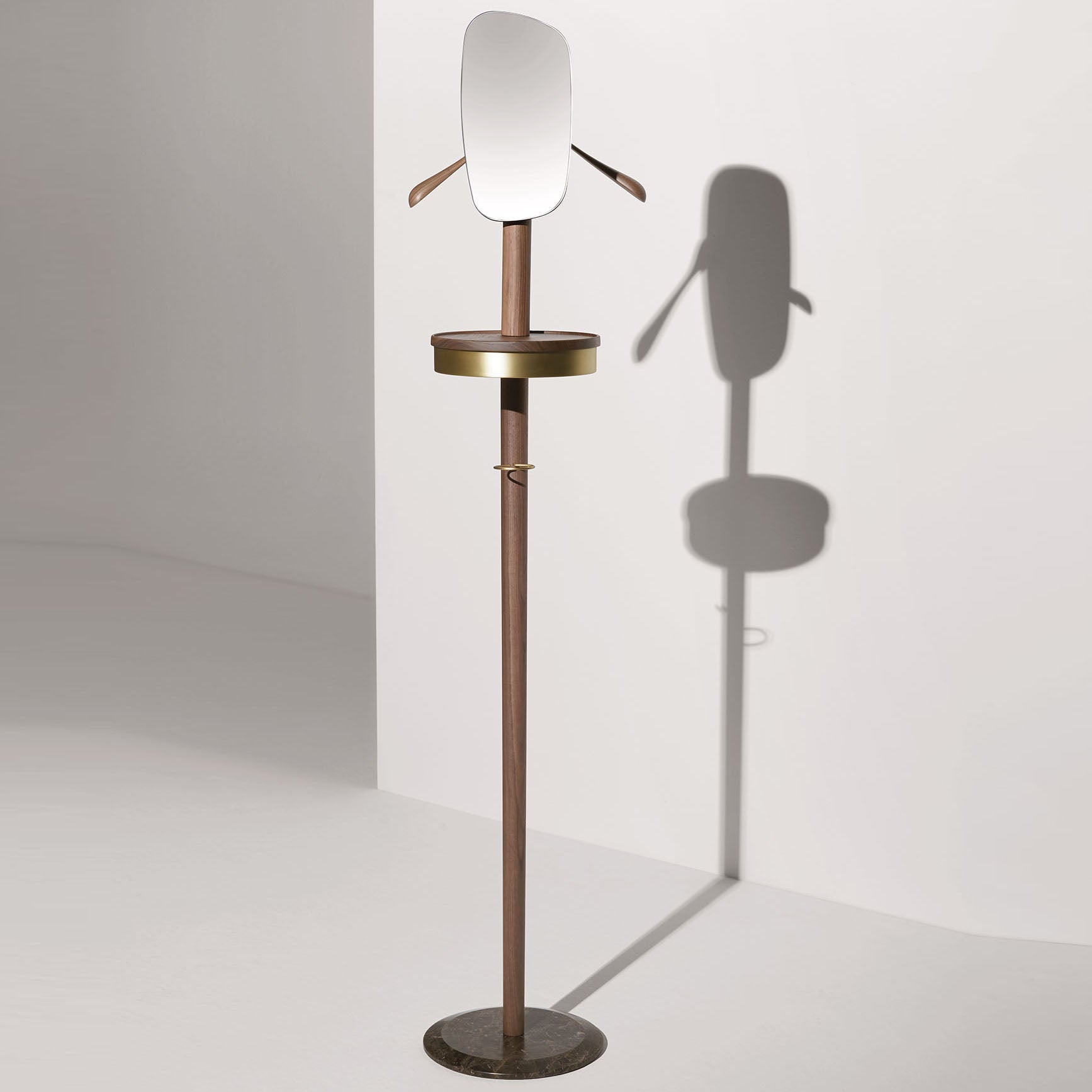 Nomon Galan Valet Stand - 2Modern