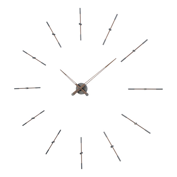 Merlin Wall Clock