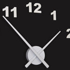 OJ Numbers Clock