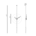 Pendulo Wall Clock