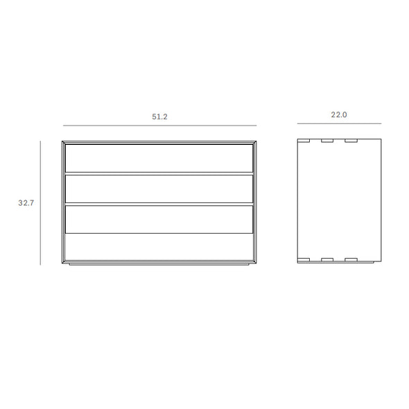 Nordic Dresser