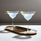 Vintage Margarita Glass (Set of 4)