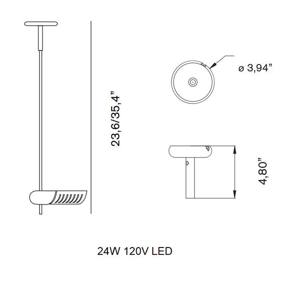 Colombo Pendant Light