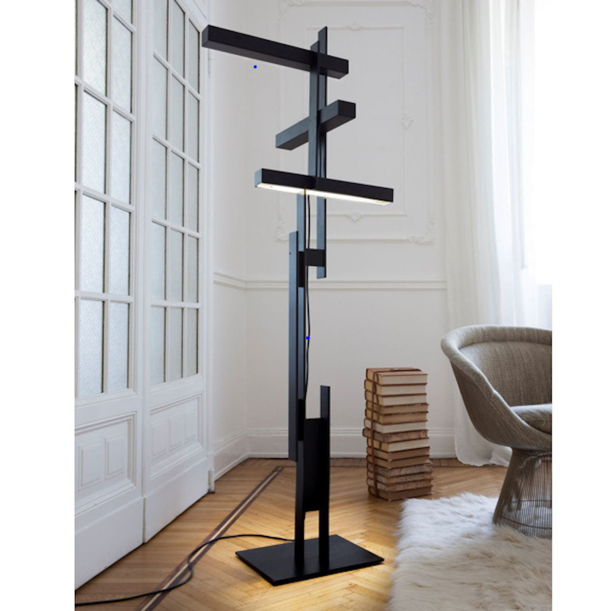 Oluce floor lamp cheap