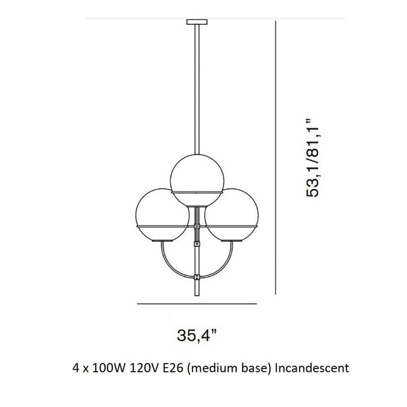 Lyndon Pendant Light