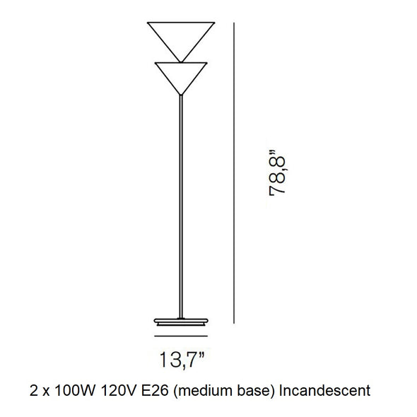 Pascal Floor Lamp