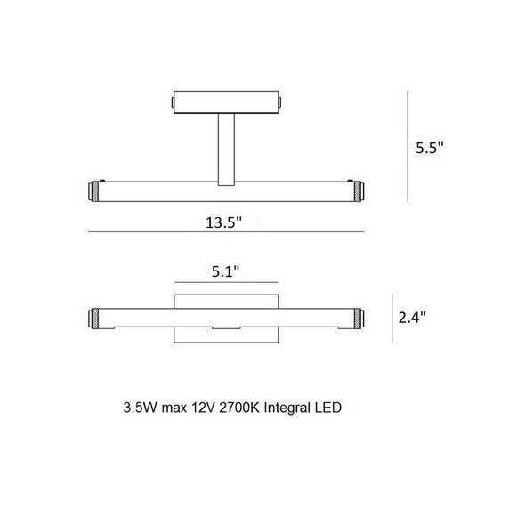 Cooper Picture Wall Light