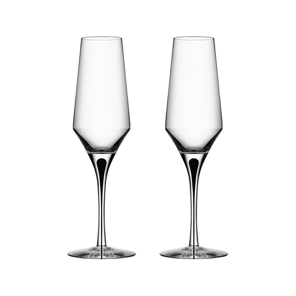 Metropol Champagne Glass (Set of 2)