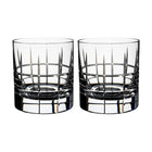 Street Whiskey Glass (Set of 2)