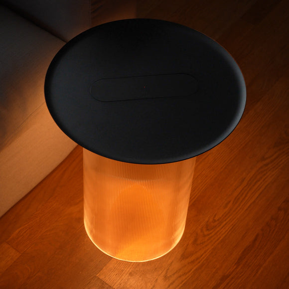 Carousel Table Lamp