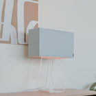 Tube Top Table Lamp