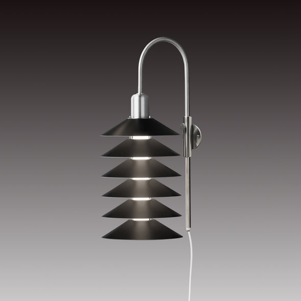 Tip Top Wall Sconce