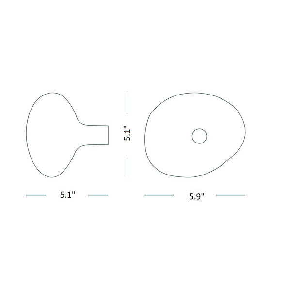 Bubble Hook (Set of 2)