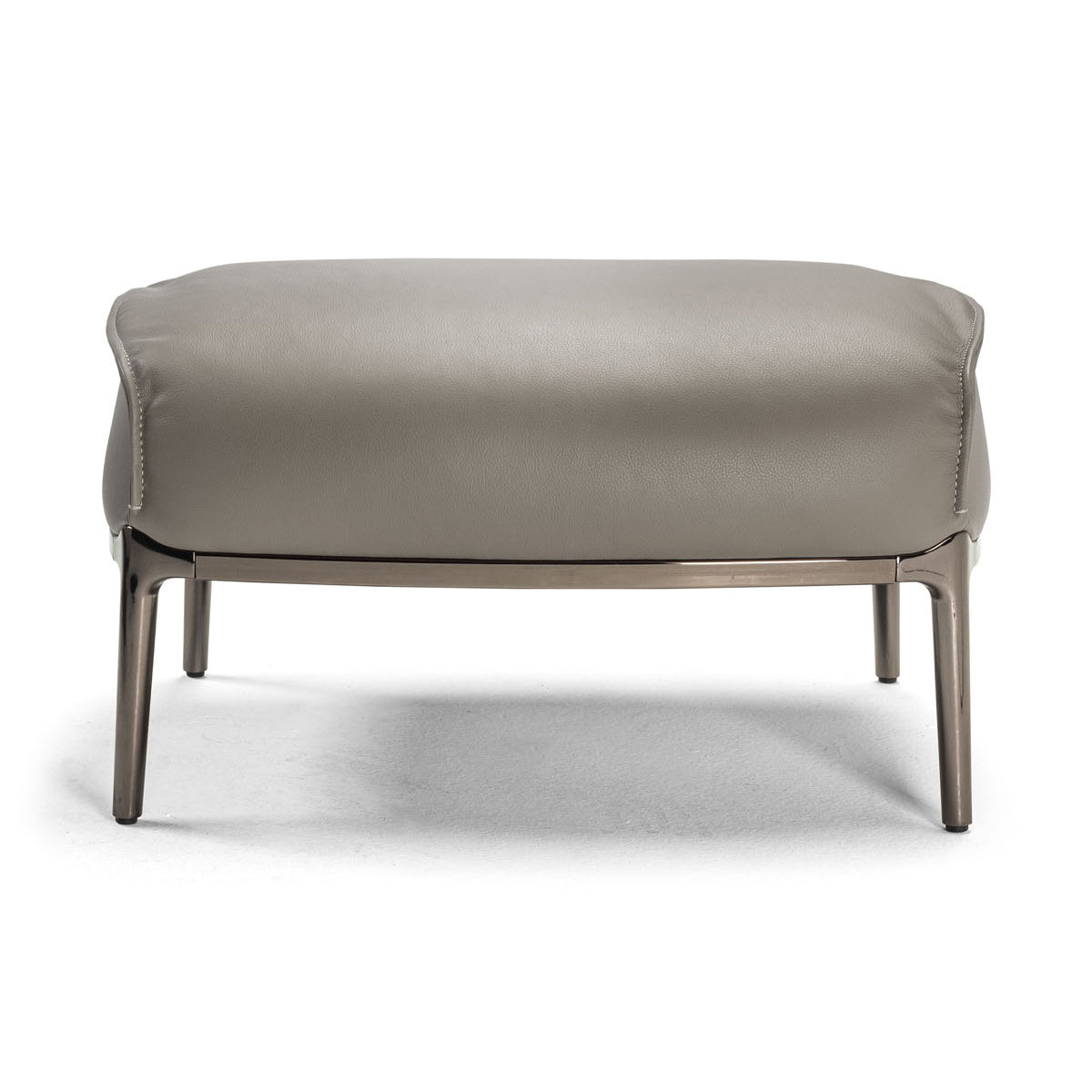 Poltrona Frau ARCHIBALD オットマン Poltrona Frau Archibald Ottoman - 2Modern