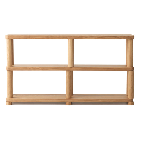 Offset Shelf
