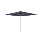 Shady Square Umbrella with Teak Ribs