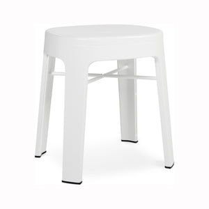 Ombra Low Backless Stool
