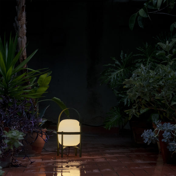Cestita Rechargeable Outdoor Table Lamp