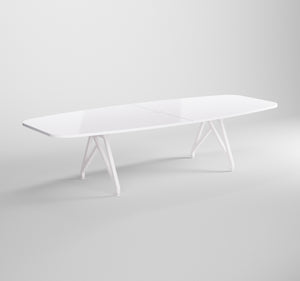 Kayak Boat Shaped 10 ft Conference Table