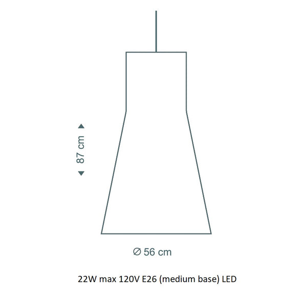 Magnum 4202 Pendant Light