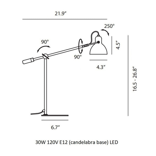 Laito Gentle Table Lamp