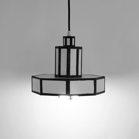 Cut & Paste Pendant Light 2