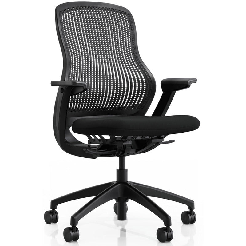 Knoll ReGeneration Office Chair Height Adjustable 2Modern