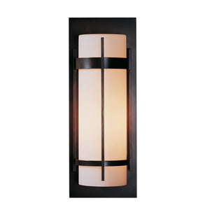 Banded Large Outdoor Sconce