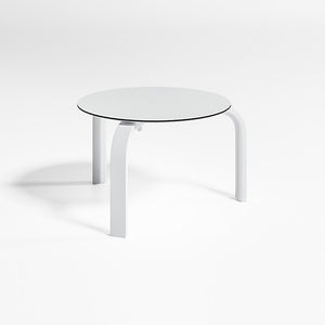 Stack Chaiselongue Side Table