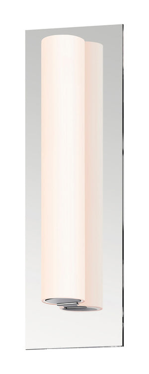 Tubo Slim Panel Bathroom Vanity Light