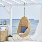 Nanna Ditzel Outdoor Hanging Egg Chair
