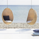Nanna Ditzel Outdoor Hanging Egg Chair