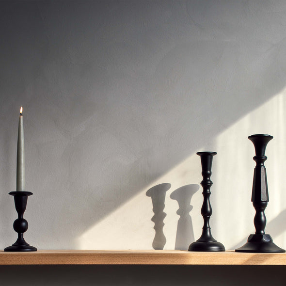 Georgian Candlesticks (Set of 6)