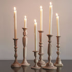 Georgian Candlesticks (Set of 6)