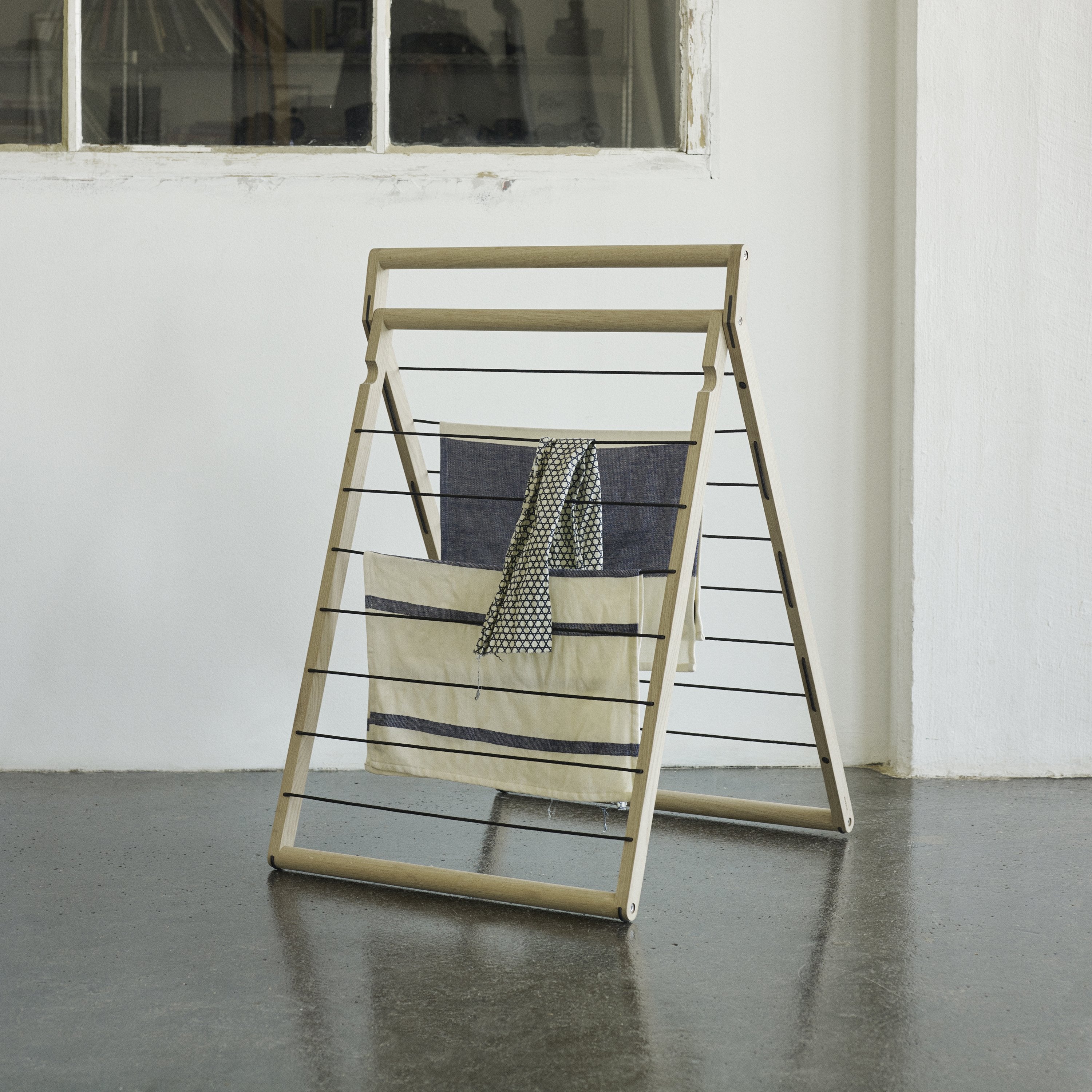 Dryp drying top rack
