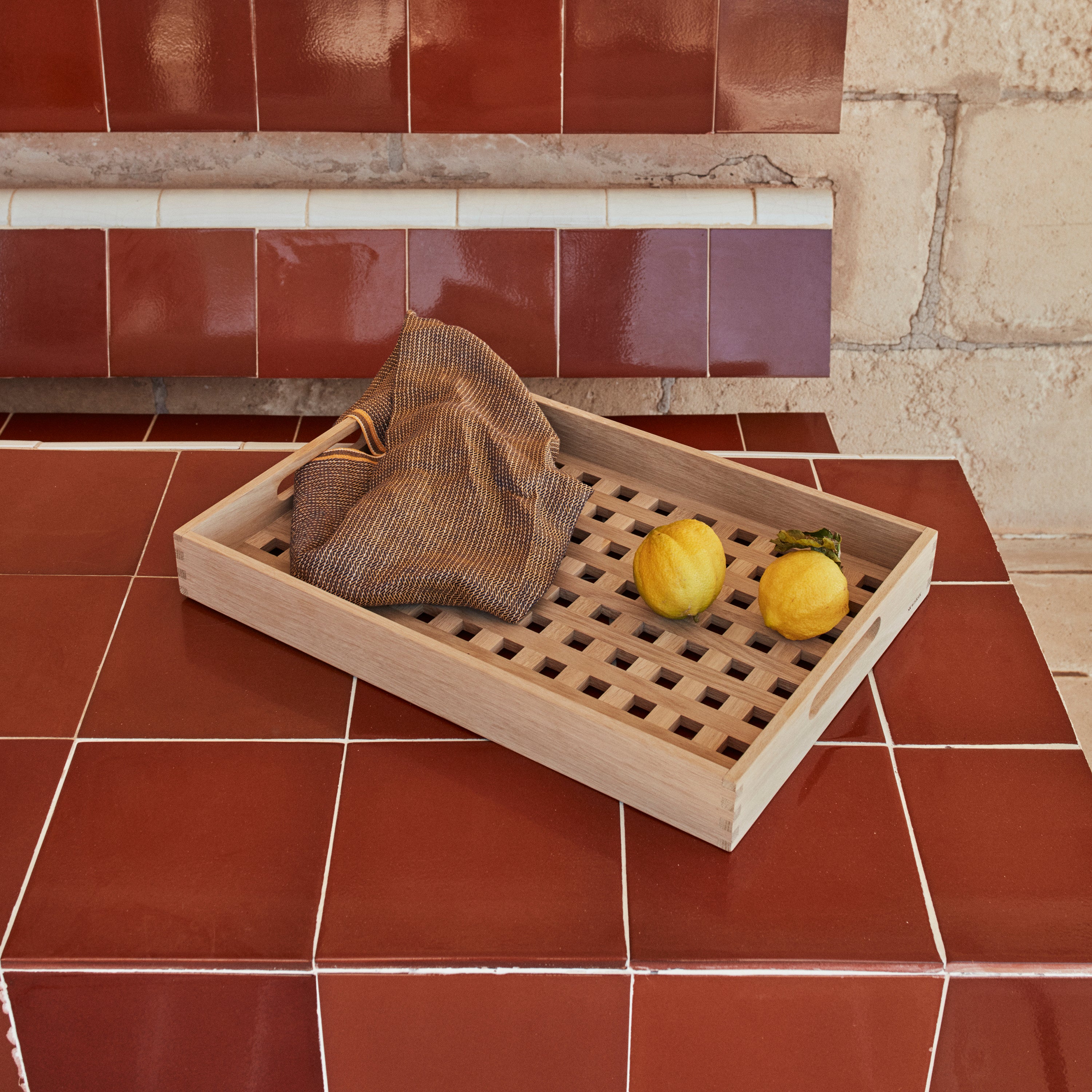 SKAGERAK スカゲラックFionia Trayフィオニア トレイ チーク