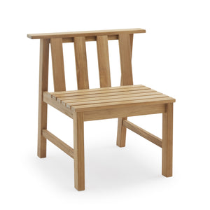 Plank Dining Chair
